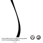 Preview: Türfolie Line Detailbild 2