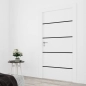 Preview: Türfolie Linien horizontal Artikelbild 2