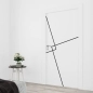 Preview: Türfolie simple Lines Artikelbild 2
