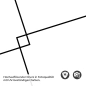 Preview: Türfolie simple Lines Detailbild 2