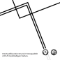 Preview: Türfolie Tangens Detailbild 2