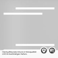 Preview: Türfolie versetzte Streifen Detailbild 2