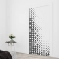 Preview: Türfolie quadratische Mosaik Muster Artikelbild 2
