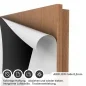 Preview: Türfolie Curve AIRFLOW Folie
