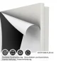 Preview: Türfolie Curve ECO Folie