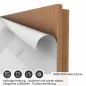 Preview: Türfolie Polygone AIRFLOW Folie