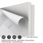 Preview: Türfolie Polygone ECO Folie