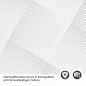 Preview: Türfolie diagonale Rechtecke Detailbild 2