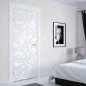 Preview: Türfolie Florale Ornamenten Artikelbild 2