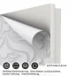 Preview: Türfolie Florale Ornamenten ECO Folie