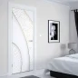 Preview: Türfolie Elegante Goldakzente Artikelbild 2