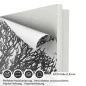 Preview: Türfolie Baum Silhouette ECO Folie