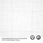 Preview: Türfolie Minimalistischer Linienraster Look Detailbild 2