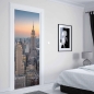 Preview: Türfolie New York Horizon View Artikelbild 2