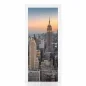 Preview: Türfolie New York Horizon View Hauptbild