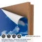 Preview: Türfolie Strand & Meerblick AIRFLOW Folie