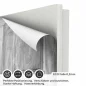 Preview: Türfolie Klassische Holztür ECO Folie