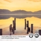 Preview: Türfolie Pfähle im See Detailbild 2