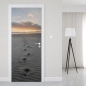 Preview: Türfolie Ostsee Strand Artikelbild 1