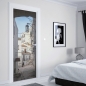 Preview: Türfolie italienische Altstadt Artikelbild 2