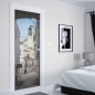 Preview: Türfolie italienische Altstadt Artikelbild 2