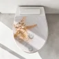 Preview: Wc-Deckel Aufkleber Stella Artikelbild 1