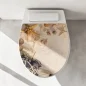 Preview: WC-Deckel Aufkleber Poseidon Artikelbild 1