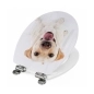 Preview: WC-Deckel Aufkleber Labrador Artikelbild 2