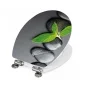 Preview: Wc-Deckel Aufkleber Spa & Stones Artikelbild 2