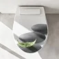 Preview: Wc-Deckel Aufkleber Spa Natursteine Artikelbild 1