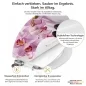 Preview: Wc-Deckel Aufkleber Orchidee Detailbild 1