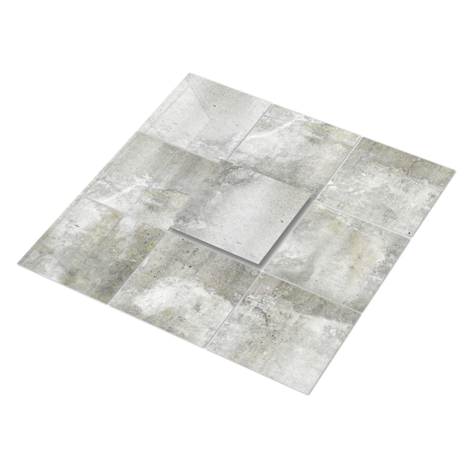 Fliesenaufkleber Betonoptik Artikelbild 1