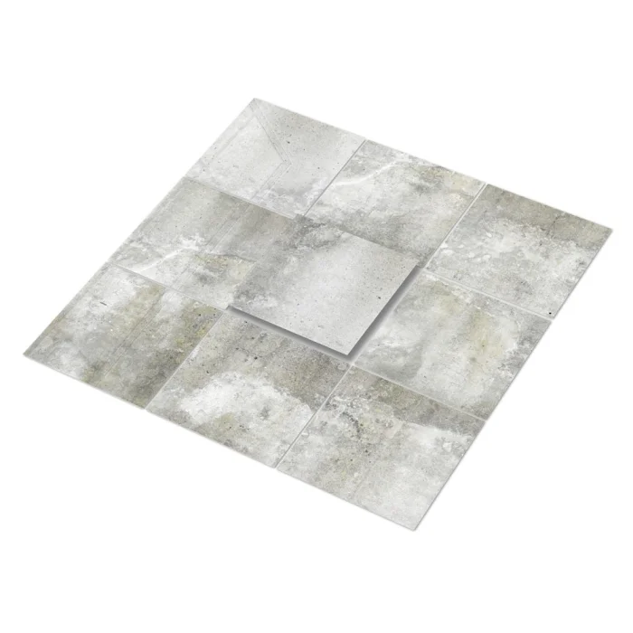 Fliesenaufkleber Betonoptik Artikelbild 1