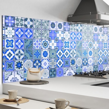 Küchenrückwand Aluverbund Maurian Tiles Bild 2