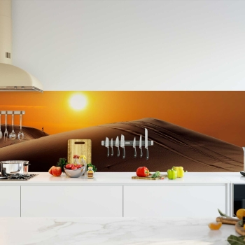 Küchenrückwand Folie Sahara Wüste Bild 2