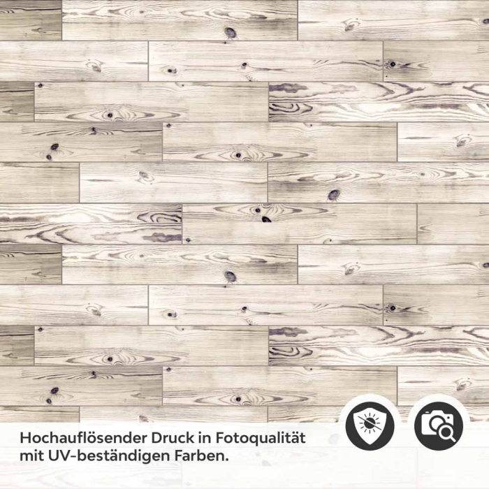 Küchenrückwand Folie Holzstruktur Optik Detailbild 2