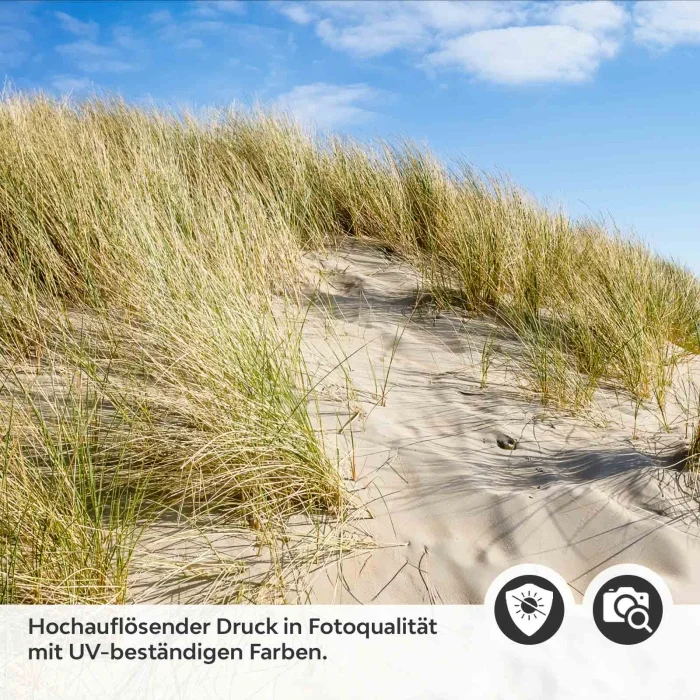 Küchenrückwand Folie Stranddüne Detailbild 2