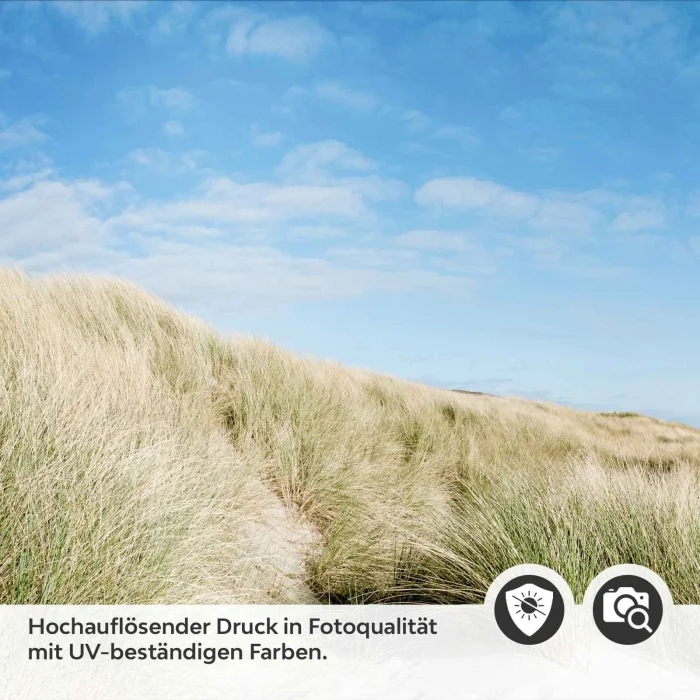 Küchenrückwand Folie Düne Ostsee Detailbild 2