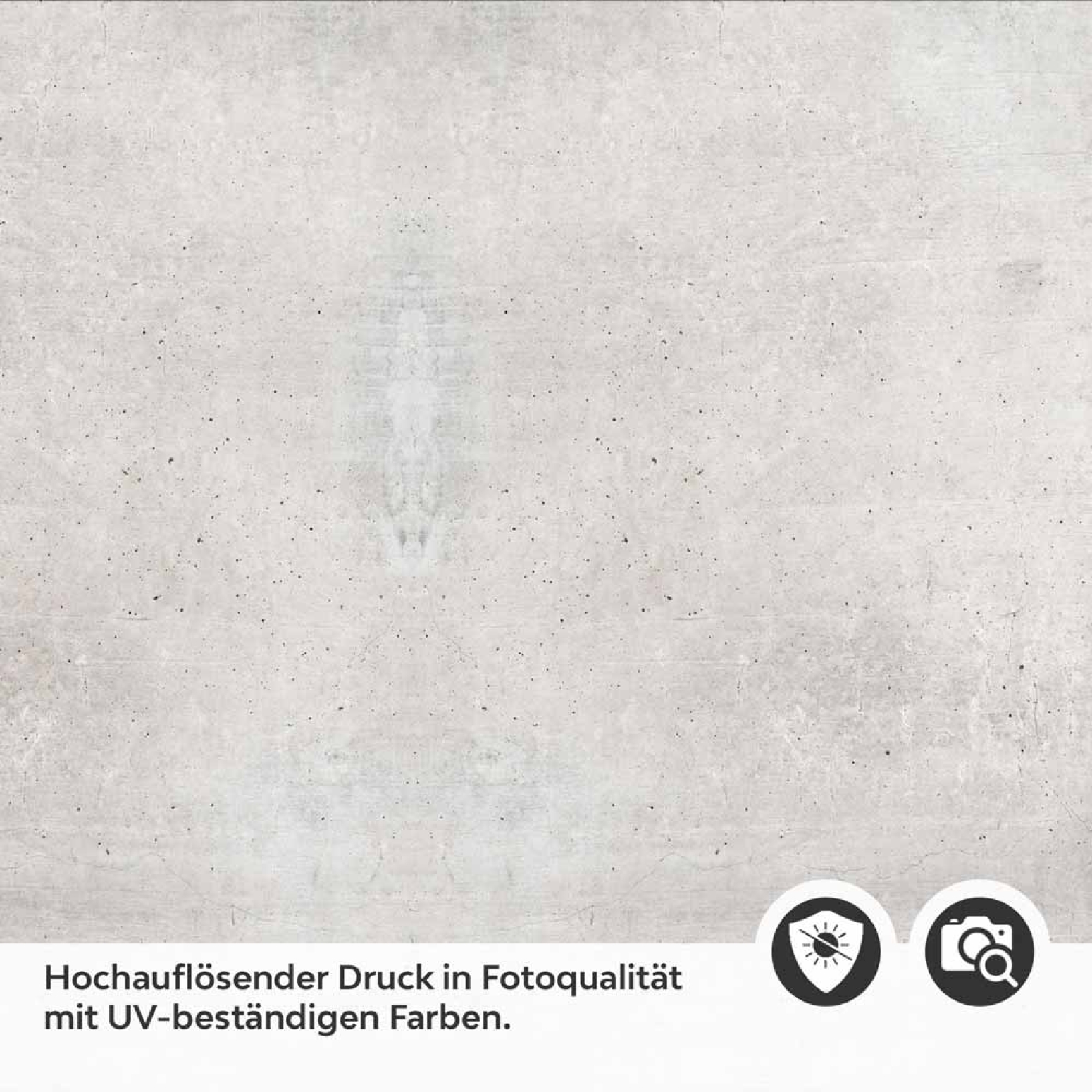 Küchenrückwand Folie Betonoptik - Modern und stilvoll Detailbild 2