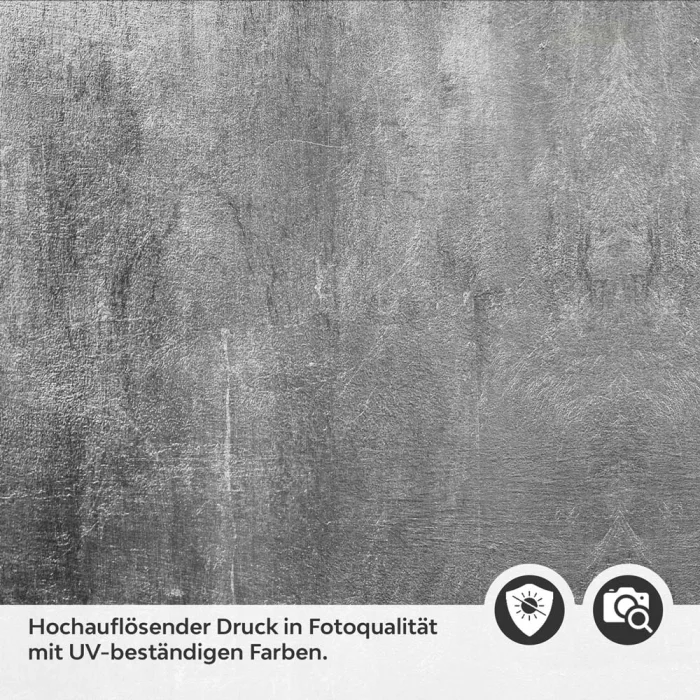 Küchenrückwand Folie Sichtbetonoptik - Zeitlos & Modern Detailbild 2