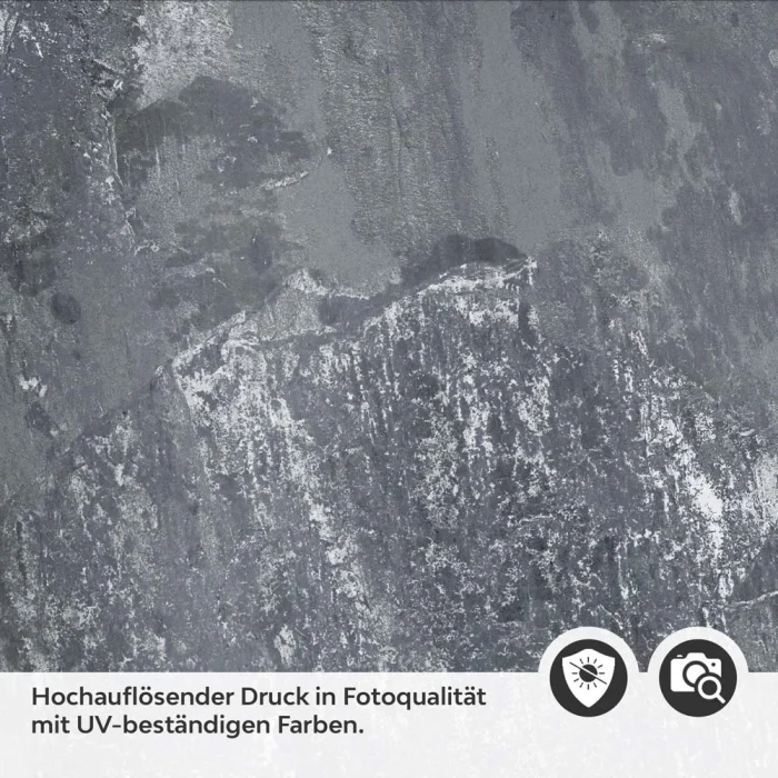 Küchenrückwand Folie Urban Depth - Moderne Betonoptik Detailbild 2