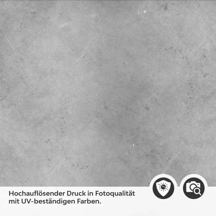 Küchenrückwand Folie Beton Optik - Betoncharme für Ihre Traumküche Detailbild 2