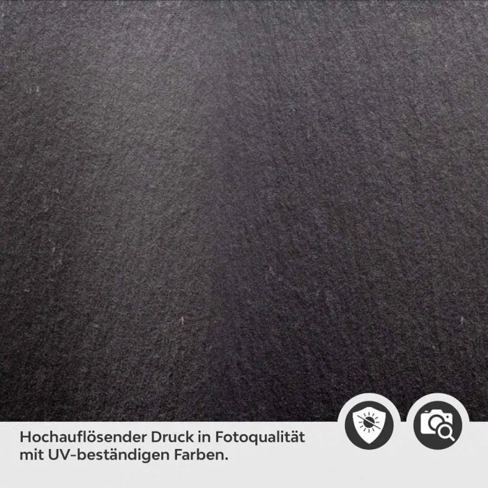 Küchenrückwand Folie Dunkle Betonästhetik für eine moderne Atmosphäre Detailbild 2