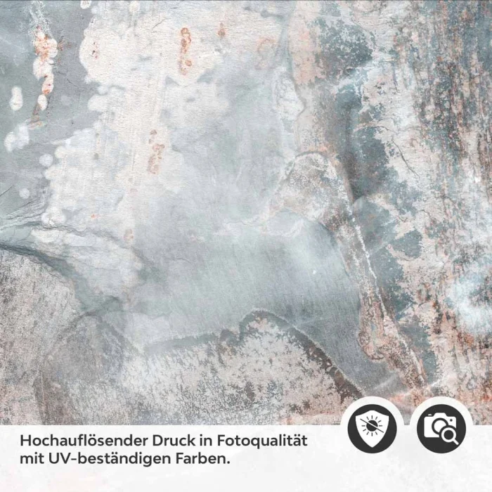 Küchenrückwand Folie rostgraue Marmoroptik - Modernität und Natürlichkeit Detailbild 2