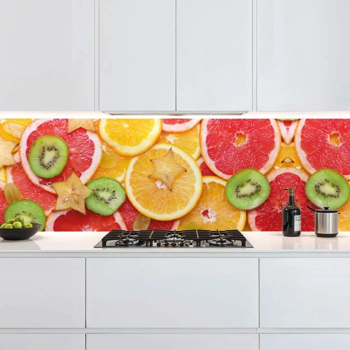 Küchenrückwand Platte Citrus Fructus Artikelbild 1