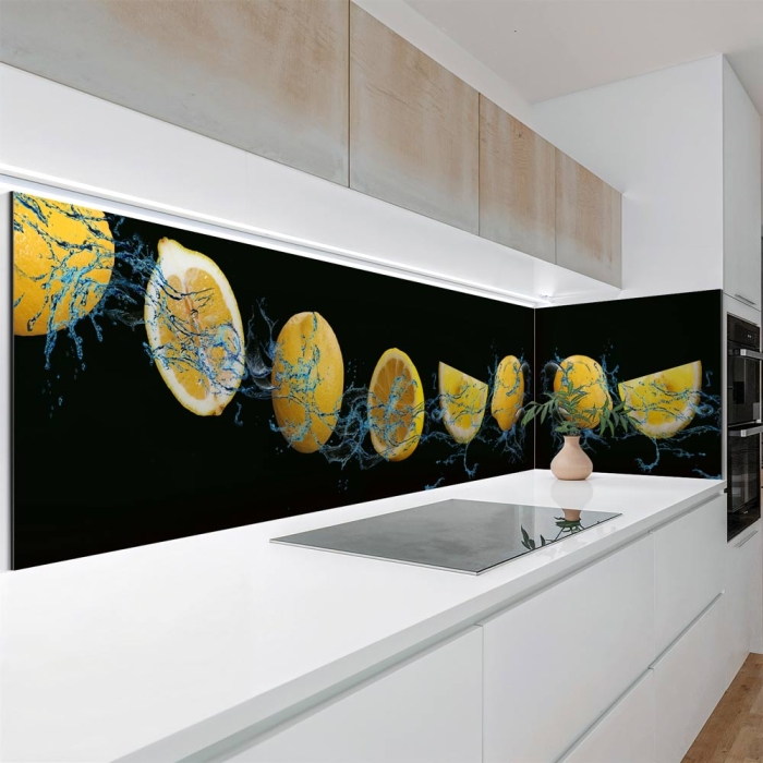 Küchenrückwand Platte Laranjas Artikelbild 1