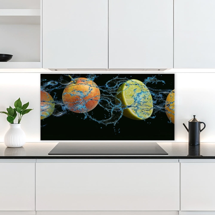 Küchenrückwand Platte | Meyve