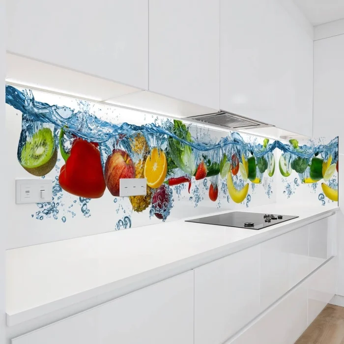 Küchenrückwand Platte Obst Splash Artikelbild 1