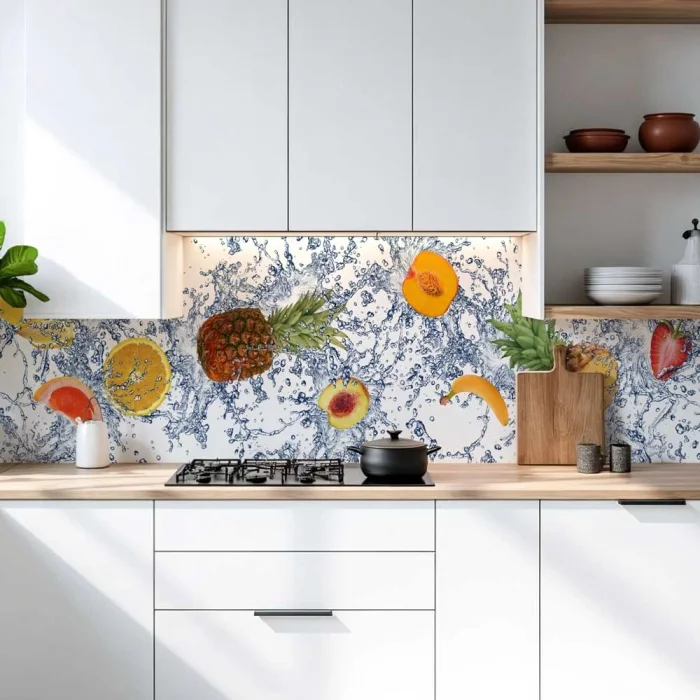 Küchenrückwand Platte Splashy Fruits Artikelbild 2