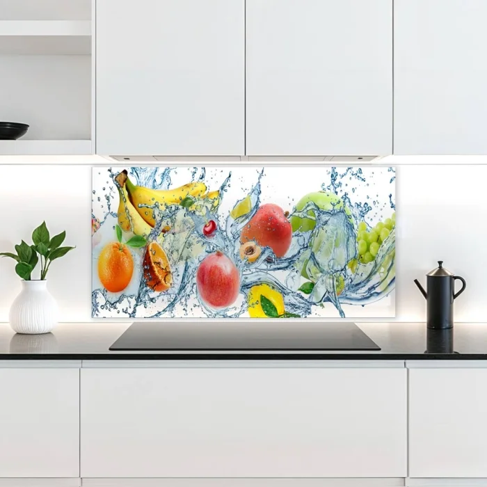 Küchenrückwand Platte Juicy Splash Artikelbild 2